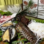 竜宮料理の宿 八島 - 