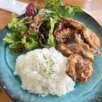 ARAI SHOUTEN - ガーリックシュリンプ