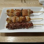 焼き鳥 でん - 