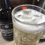 大衆やきとり酒場 極楽鳥 - 
