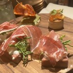 Del Mar COMEDOR Y TERRAZA - ピンチョス５pcs