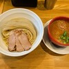 つけめん まぜそば むじゃき