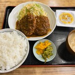 ドライブイン　中村 - 料理写真: