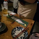 串揚げ とろろ鍋 華金 - 