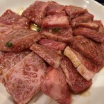 焼肉・もつ鍋 いちや - 