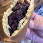 白樺 - 餡子がすごい美味いの（＾∇＾）