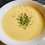 テンガロン - コーンスープ