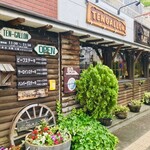 テンガロン - 外観