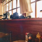 テンガロン - 内観