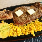 テンガロン - サーロインステーキ450g