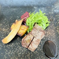 鉄板焼き 銀座 ポルトファーロ 本店 - 