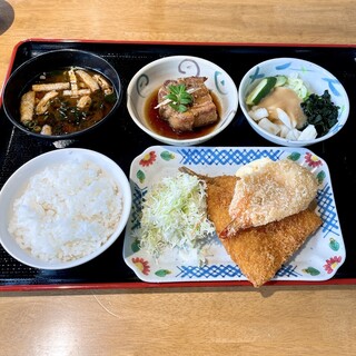 おふくろ食堂 はまゆう_0