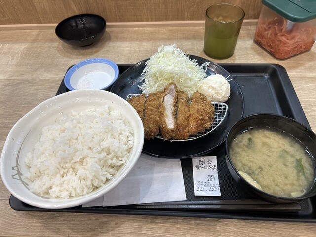 松のや 仙台東口店 &ndash; Bivi仙台駅東口のとんかつ専門店