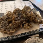 東迎おばぁの沖縄料理とお酒 白蕗 - 