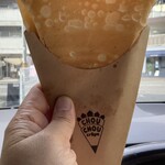 chouchou crepe - 