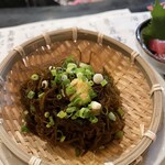 東迎おばぁの沖縄料理とお酒 白蕗 - 