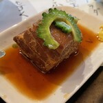 東迎おばぁの沖縄料理とお酒 白蕗 - 