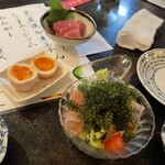 東迎おばぁの沖縄料理とお酒 白蕗 - 