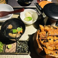 炭焼きうなぎ・かしわ 登河 - 