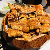 炭焼きうなぎ・かしわ 登河 - 