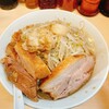 自家製ラーメン大者