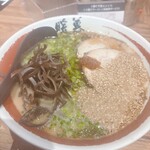 ラーメン暖暮 - 