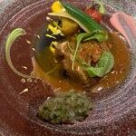 アンシャンテ - 