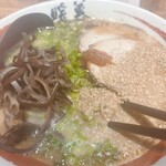 ラーメン暖暮 - 