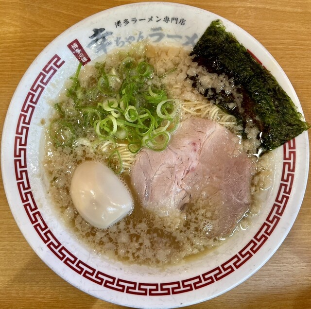 Kouchan Ramen Nakasu Ten - Kushida Shrine/Ramen | Tabelog