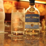 バー オリエントエクスプレス - キルホーマンハイボール