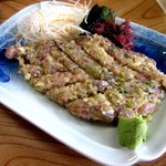 永田ドライブイン - なめろう！(2014,08/24)