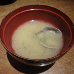 Aburiya - あさりの味噌汁