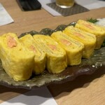 おばんざいとお酒 胡麦 - 明太玉子