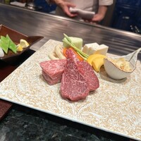 鉄板焼　神戸グリル  - 