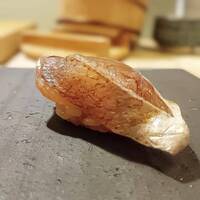 鮨 龍馬 - 春子鯛昆布締め～6日熟成