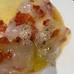 レストラン ボンジョリーナ - 