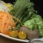 しゃぶしゃぶ龍樹 - 