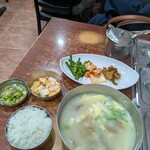 무교동 북어국집 - 