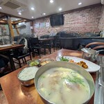 무교동 북어국집 - 