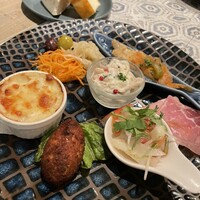 マヌエル ヴィーニョ エ ペティスコス 自由が丘店 - 