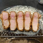 とんかつ ふじ井 - 