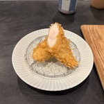 とんかつ ふじ井 - 