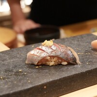鮨 信海 - 