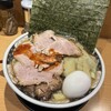 すごい煮干ラーメン凪 西新宿七丁目店