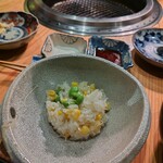 大皿焼肉 老中 - 