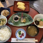 リバーサイドホテル - 料理写真: