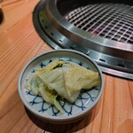 大皿焼肉 老中 - 