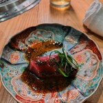 大皿焼肉 老中 - 