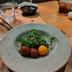 大皿焼肉 老中 - 