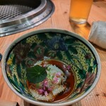 大皿焼肉 老中 - 